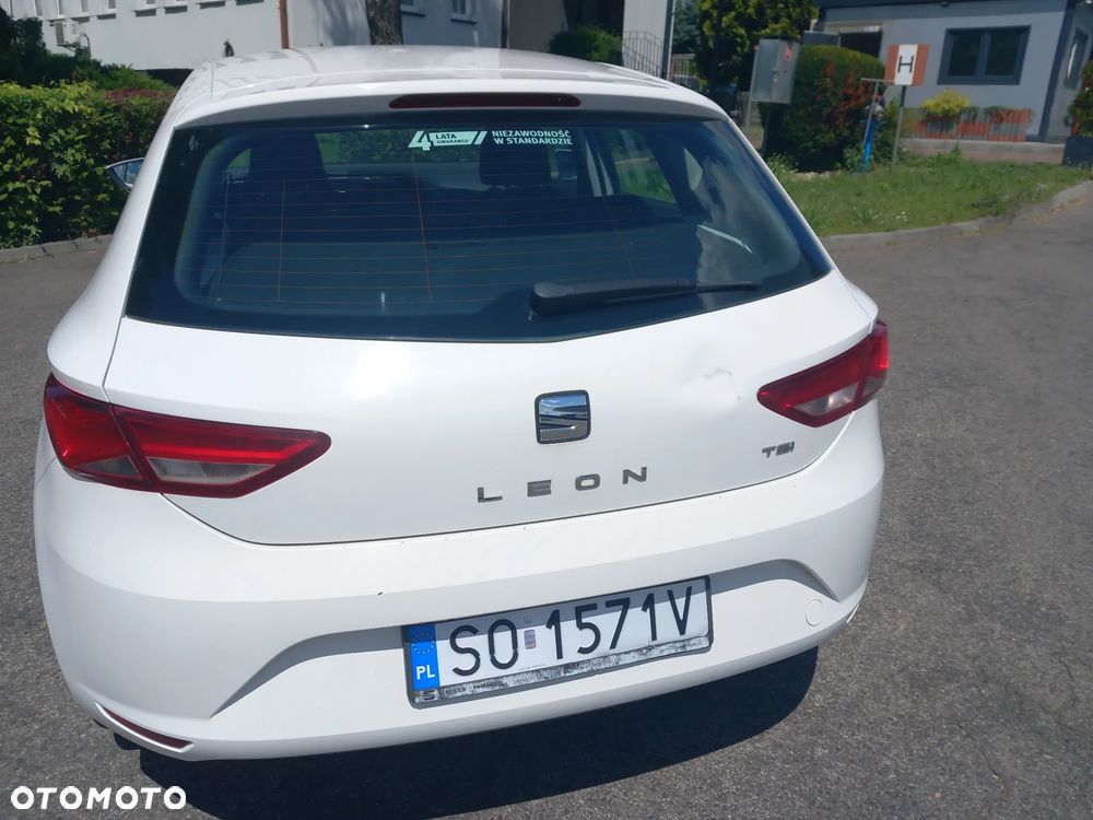 Seat Leon 1.2 TSI Reference - 4