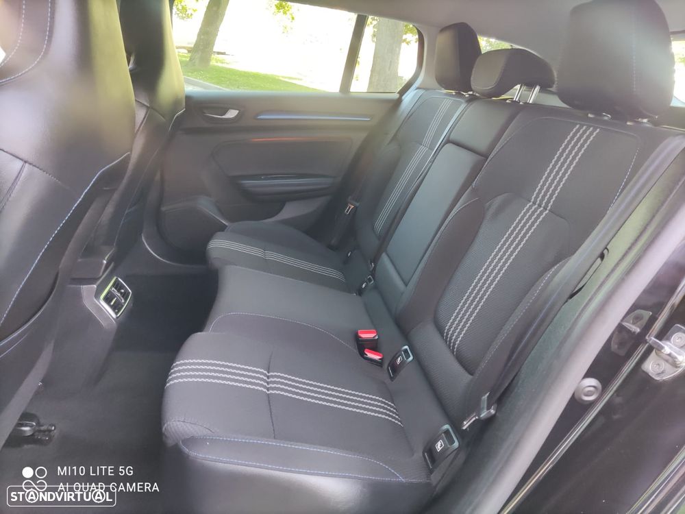 Renault Mégane Sport Tourer 1.6 dCi GT Line - 21