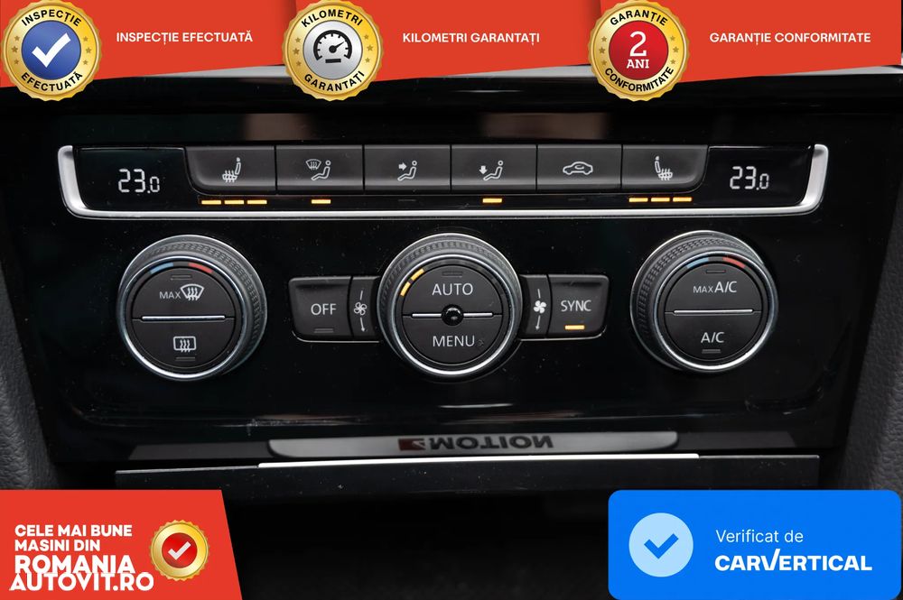 Volkswagen Golf R 2.0 TSI OPF 4Motion DSG - 17