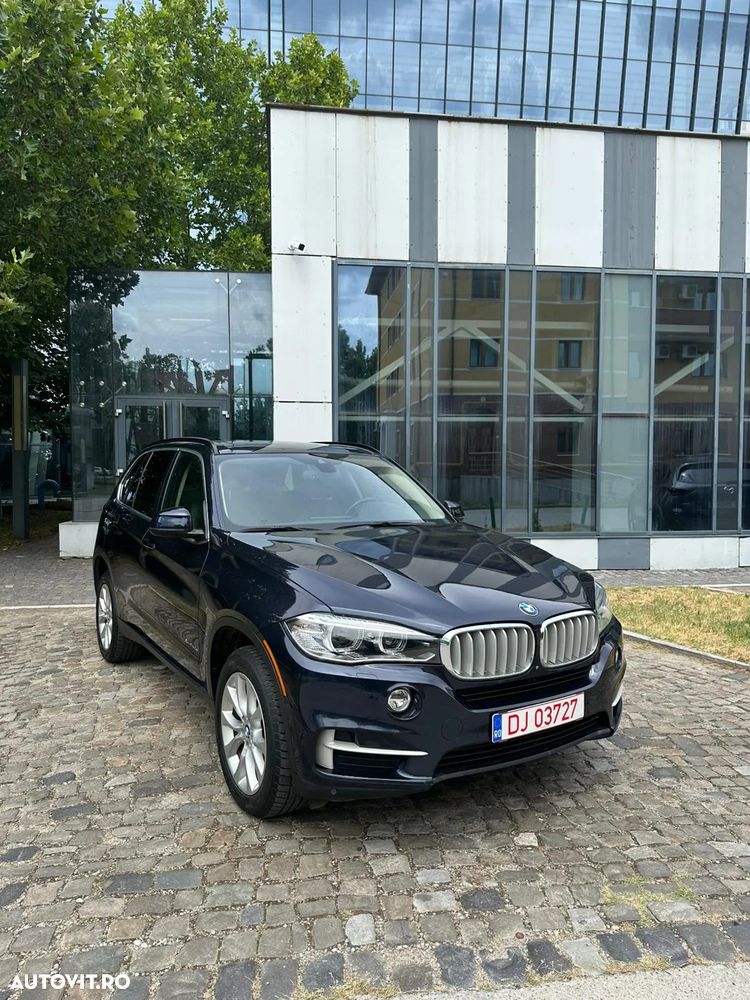 BMW X5 xDrive40e iPerformance - 10