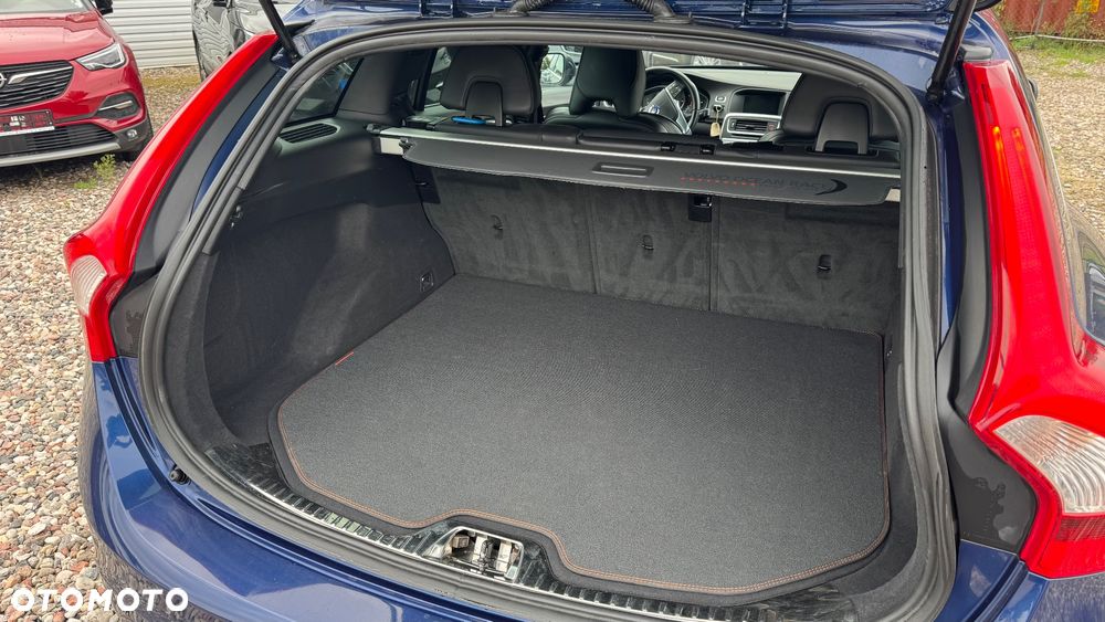 Volvo V60 D3 Geartronic Ocean Race - 27