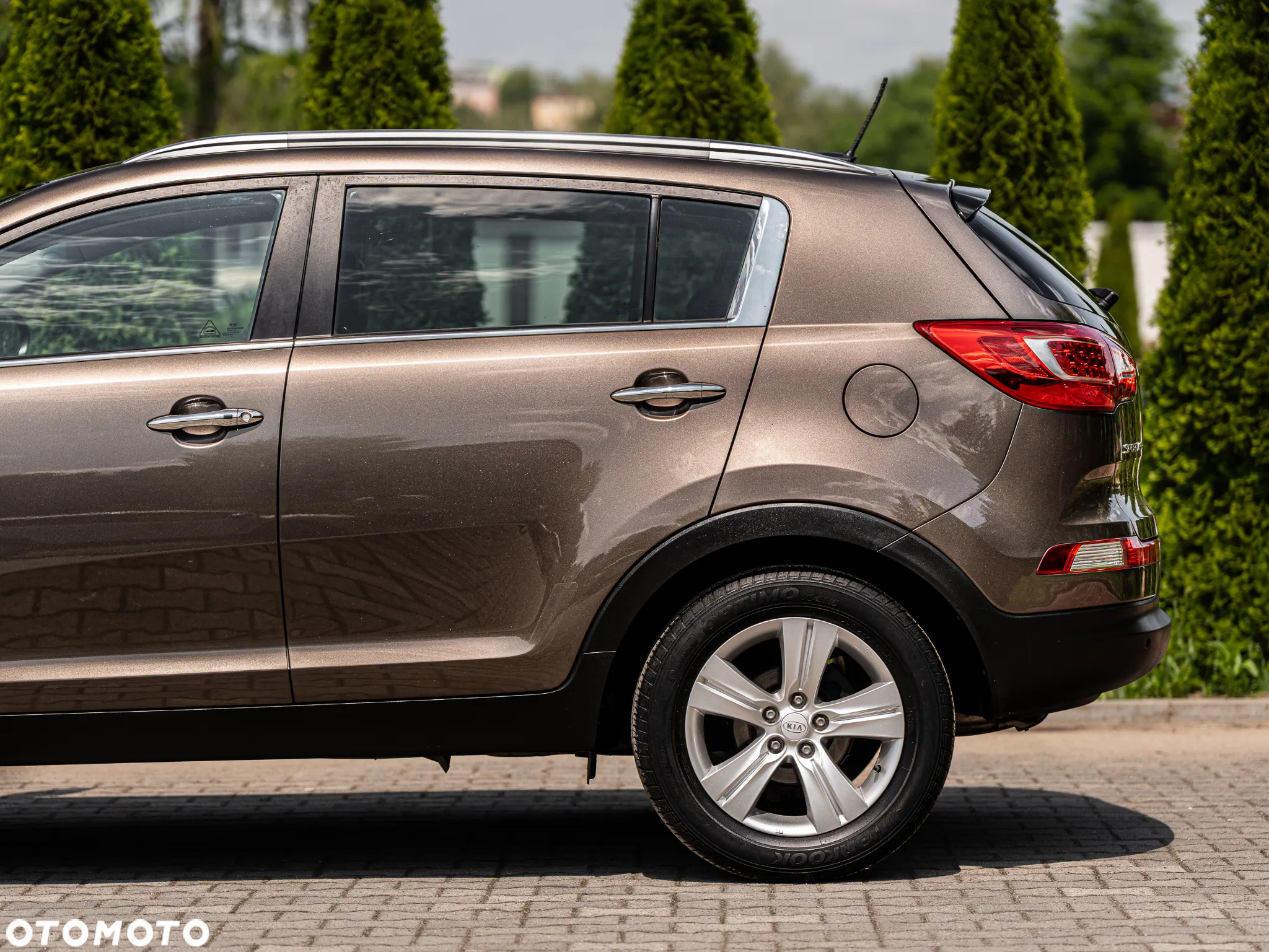 Kia Sportage 1.6 GDI Business Line 2WD - 8