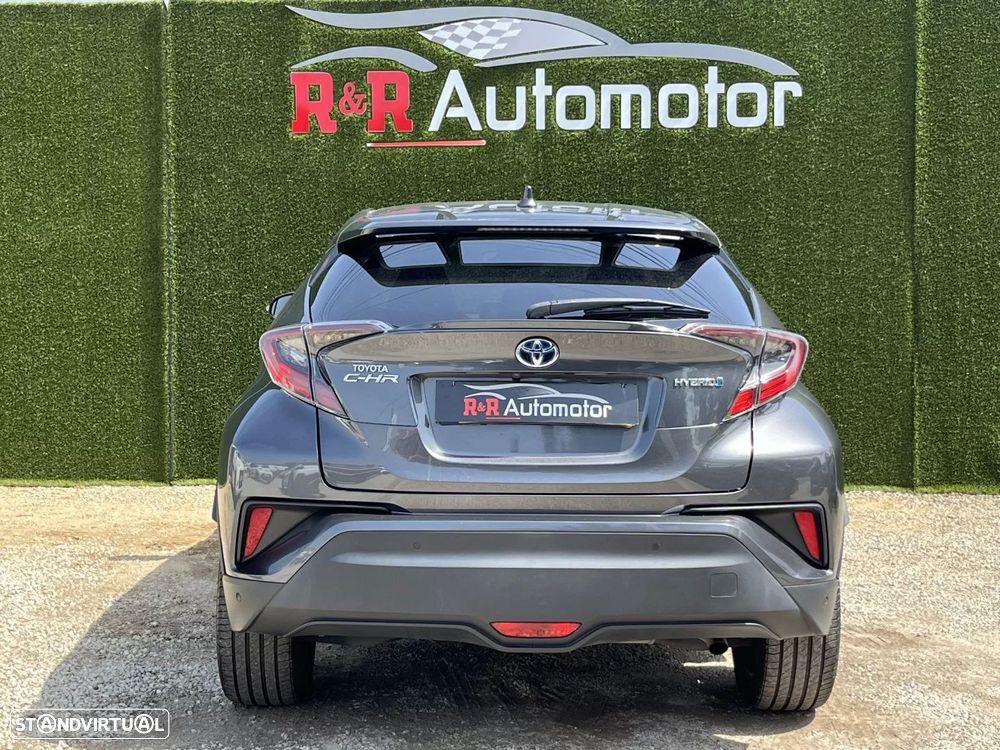 Toyota C-HR 1.8 HSD Lounge - 8