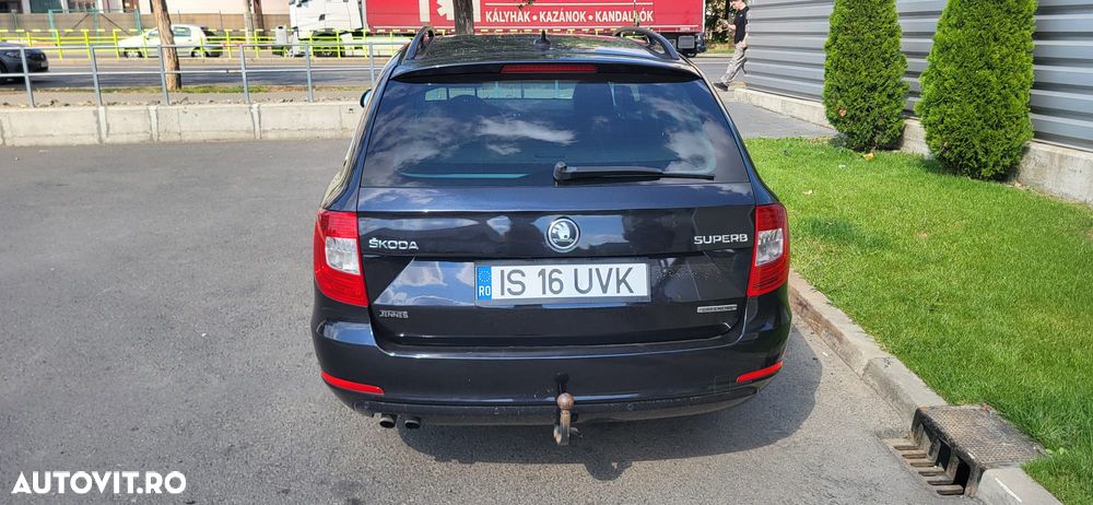 Skoda Superb 1.6 TDI Greenline Elegance - 4