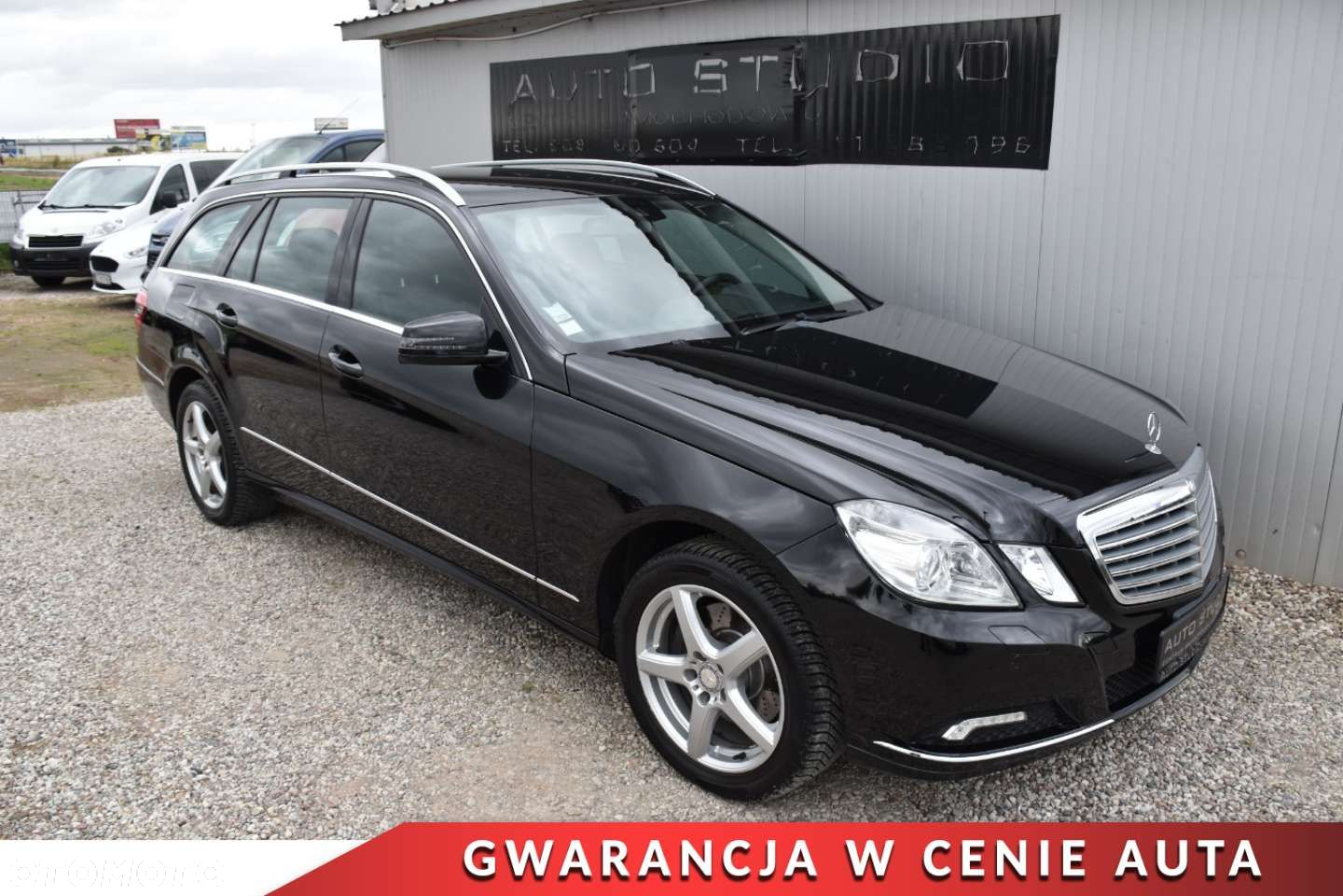 Mercedes-Benz Klasa E 350 4-Matic Elegance - 38