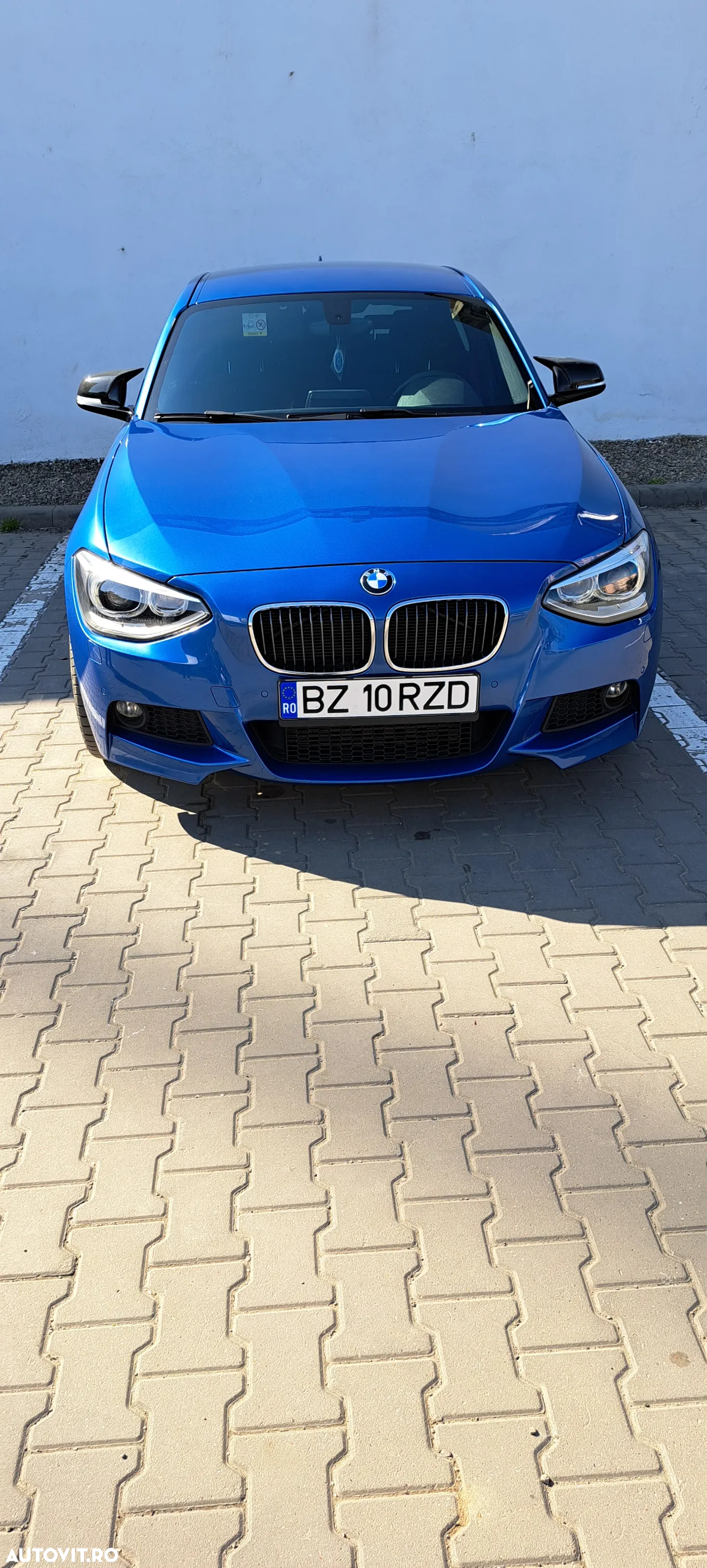 BMW Seria 1 120d - 20