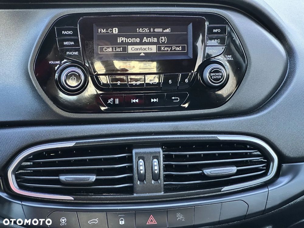 Fiat Tipo 1.4 16v Pop EU6d - 25