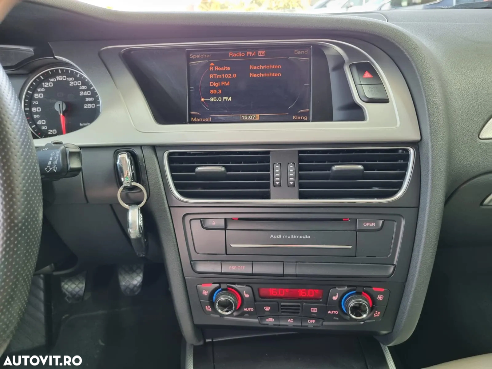 Audi A4 Allroad 2.0 TDI Quattro - 11