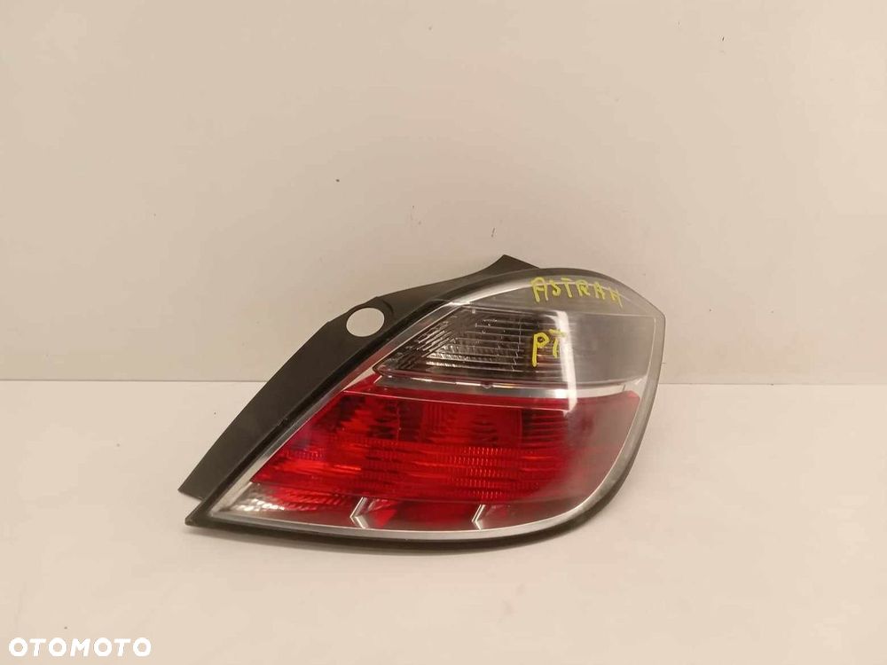 LAMPA PRAWA TYLNA TYŁ OPEL ASTRA III H 04-08 - 6