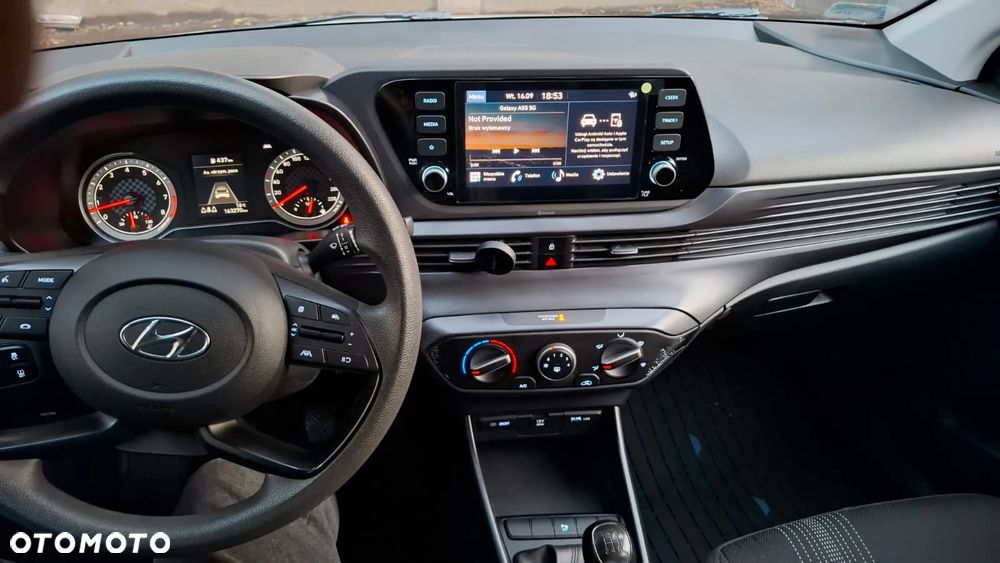 Hyundai i20 1.2 Classic Plus - 6