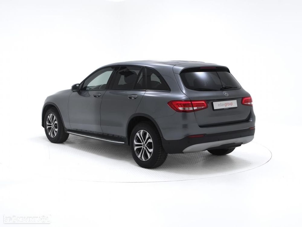 Mercedes-Benz GLC 250 d 4-Matic - 4
