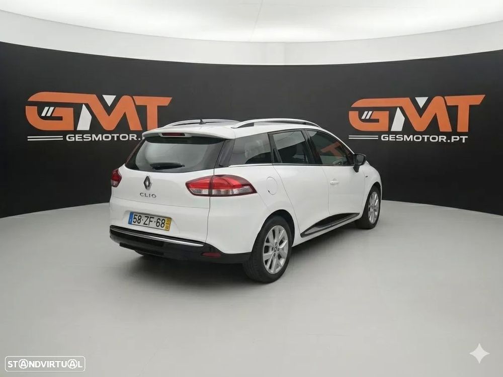 Renault Clio Sport Tourer 1.5 dCi Limited - 2