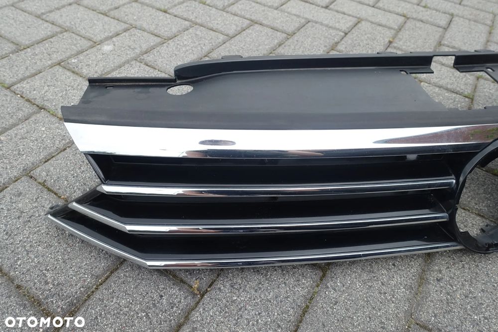 ATRAPA GRILL PASSAT B8 PRZED LIFTEM 16-19r. - 4