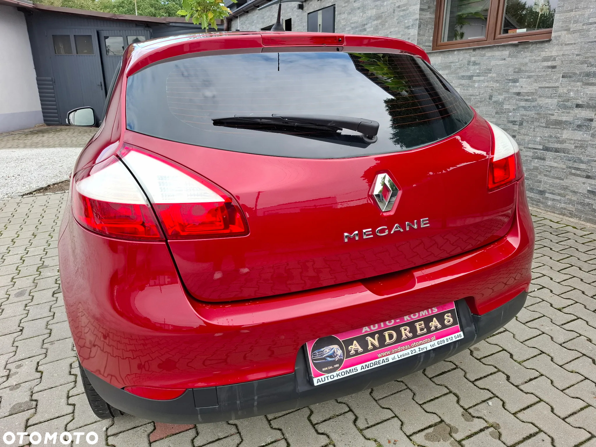 Renault Megane 1.6 16V 110 Authentique - 6