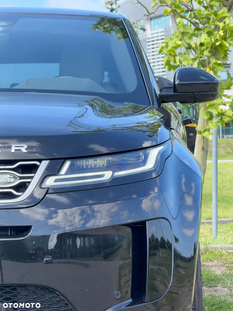 Land Rover Range Rover Evoque - 6
