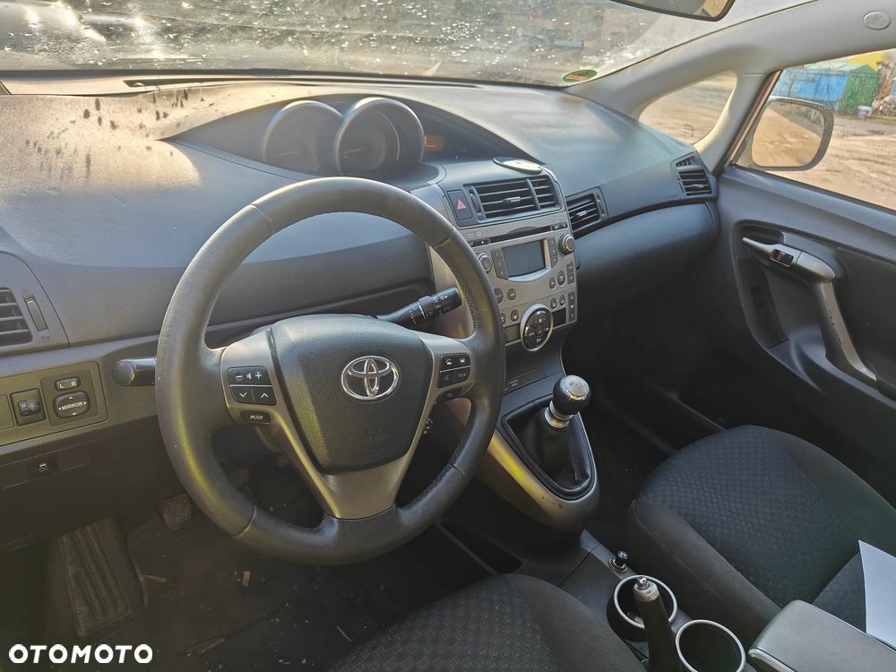 Toyota Verso 2.0 D-4D Edition - 7