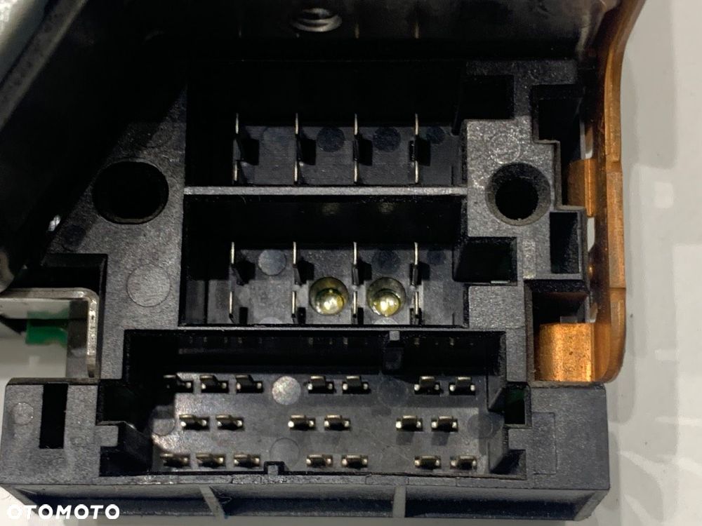 RADIO  PEUGEOT 307 (3A/C) 2000 - 2012 1.6 16V 80 kW [109 KM] benzyna 2000 - 2007 96545978XT - 4