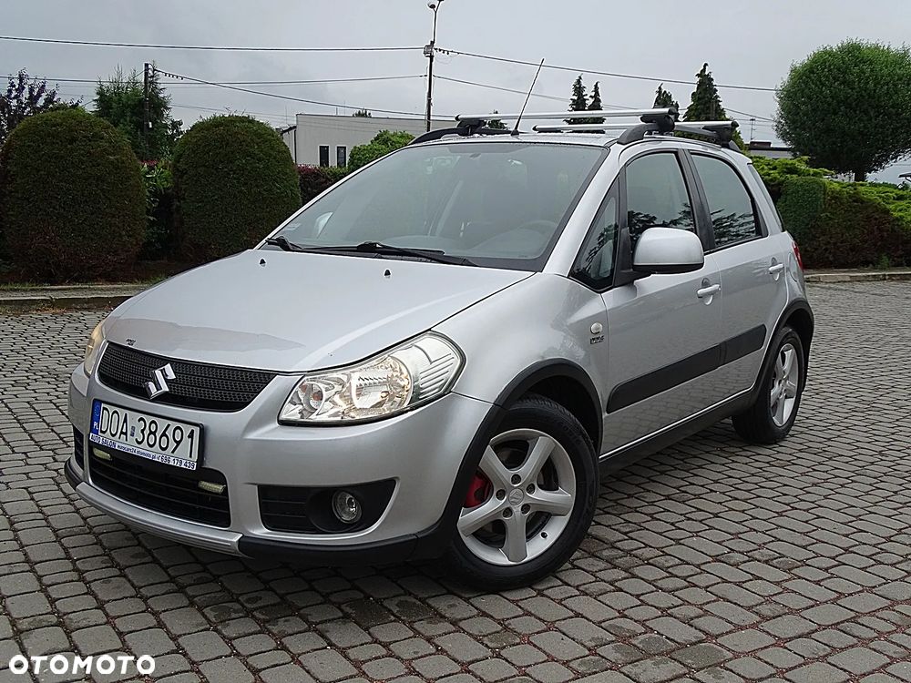 Suzuki SX4 - 1