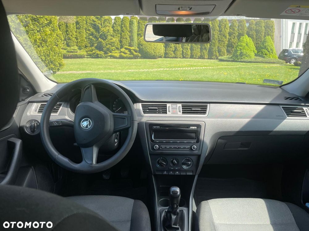 Skoda RAPID 1.2 TSI Active - 5