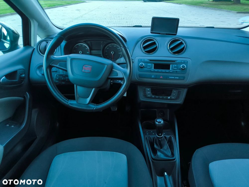 Seat Ibiza 1.2 12V Copa - 13
