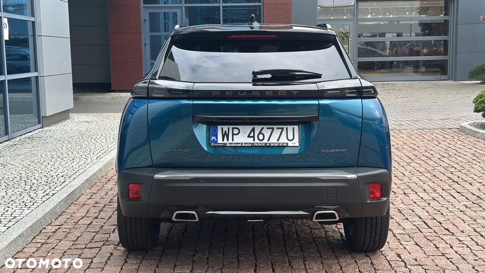 Peugeot 2008 PureTech mHEV GT Exclusive e-DCS6 - 8