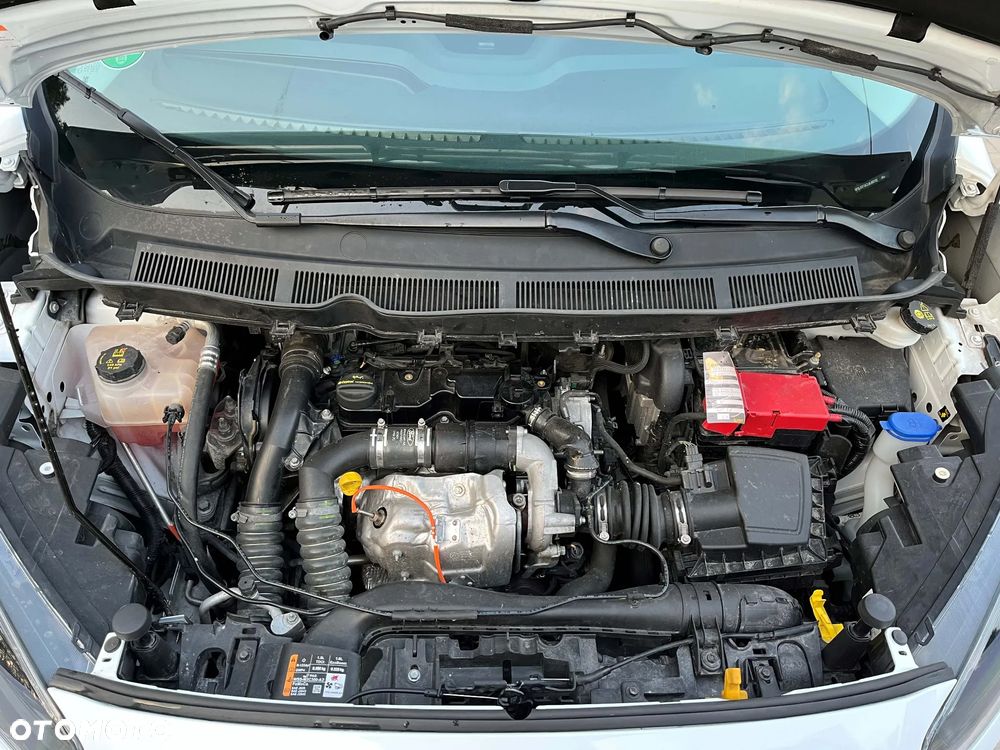 Ford Tourneo Courier 1.5 TDCi Trend - 27