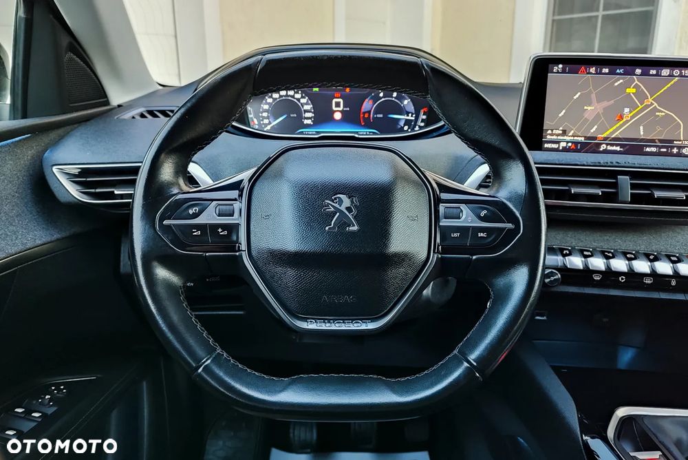 Peugeot 3008 HDi 115 Allure - 8