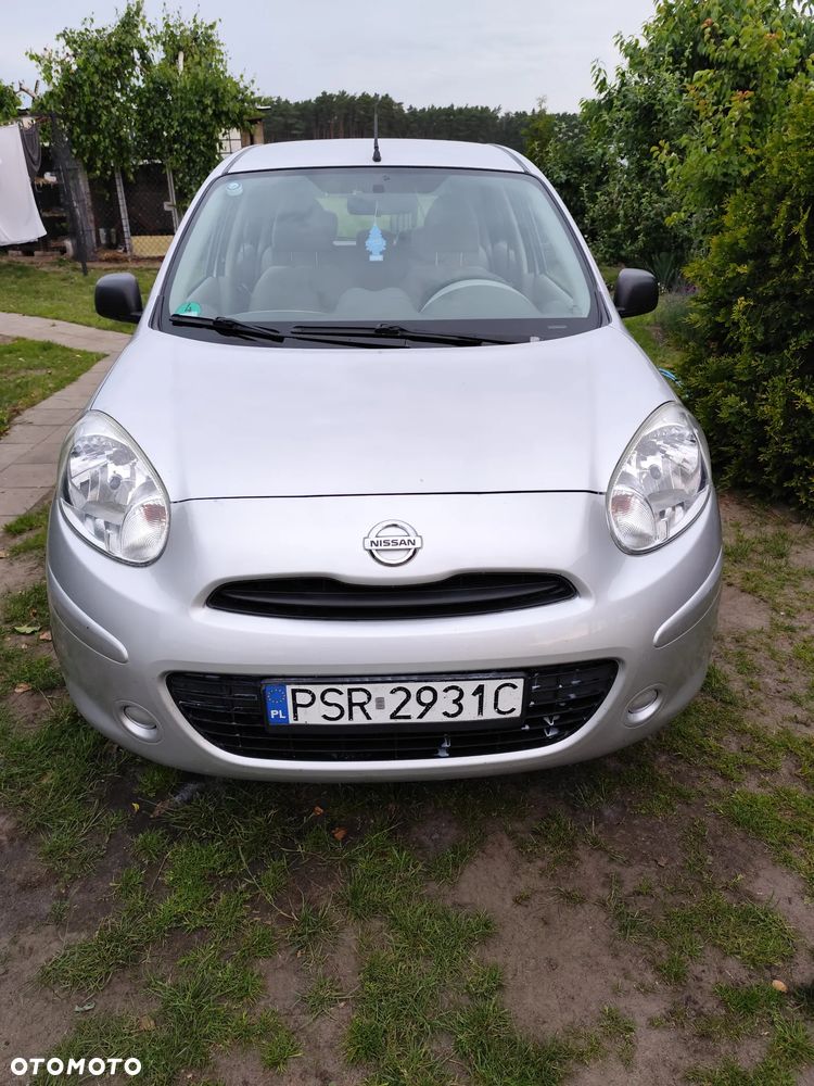 Nissan Micra 1.2 30 Jahre Edition - 2