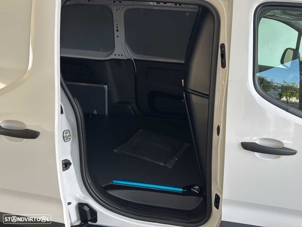 Fiat Doblo 1.5 BlueHDi L2 Multicab - 12