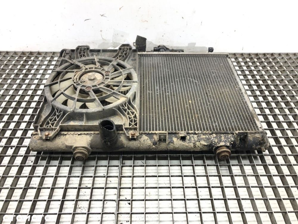 CHŁODNICA WODY WENTYLATOR - 260.00 PLN - MITSUBISHI PAJERO PININ I (H6_W, H7_W) 1999 - 2007 1.8 GDI - 2