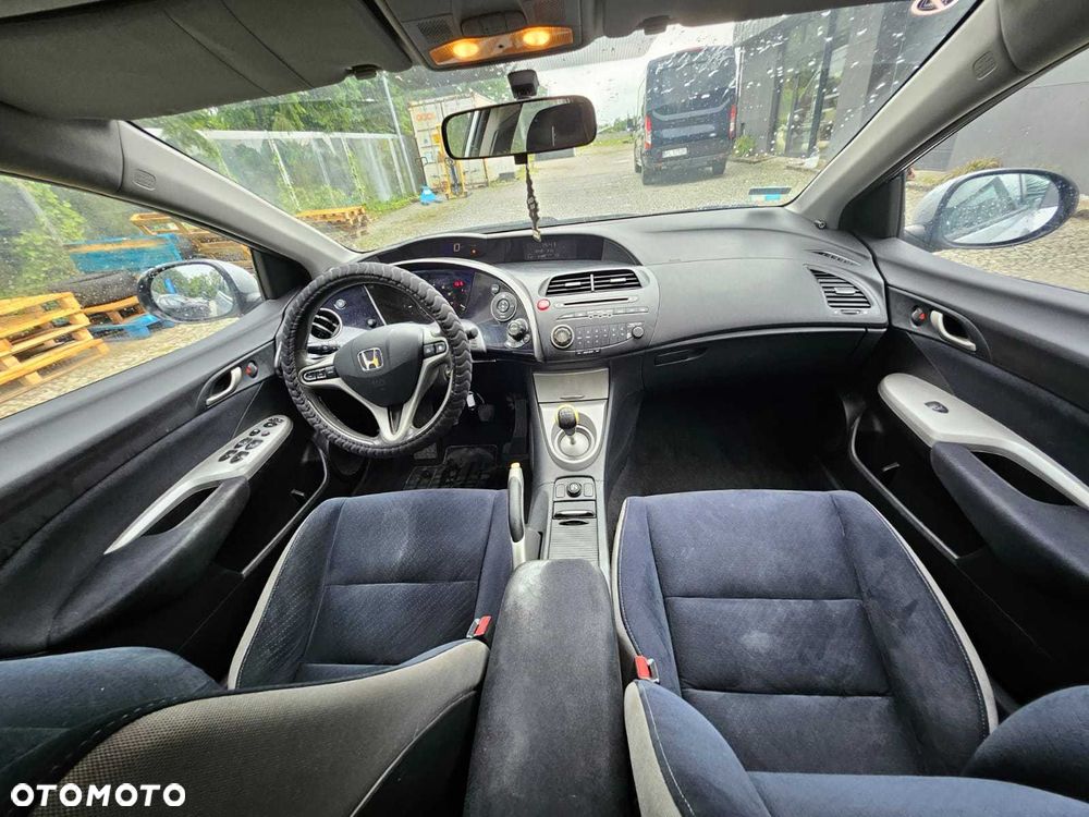 Honda Civic - 7