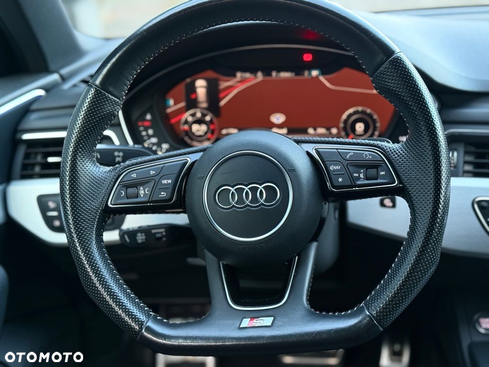 Audi A4 Avant 2.0 TDI Sport S tronic - 24