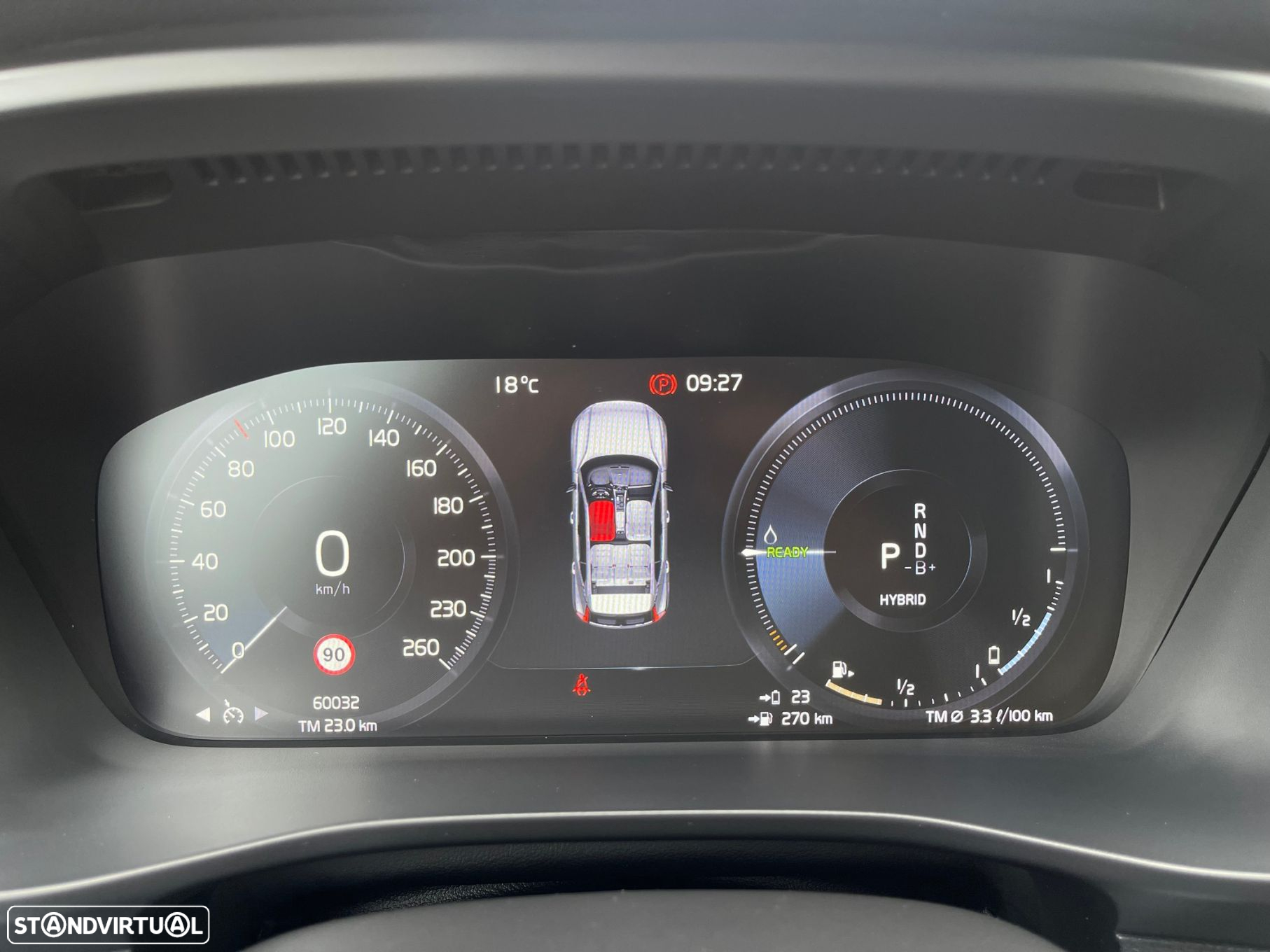 Volvo XC 40 1.5 T4 PHEV Inscription - 19