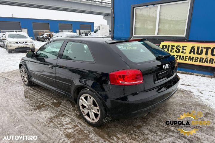 Compresor AC 2.0 TDI 5N0820803 Audi A3 8P/8PA [2th facelift] [2008 - - 7