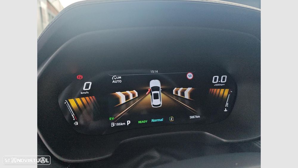 MG ZS 1.5 Hybrid+ Luxury - 16