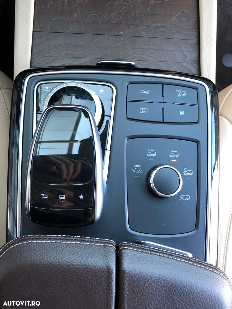 Mercedes-Benz GLE 350 d 4MATIC 9G-TRONIC AMG Line - 22