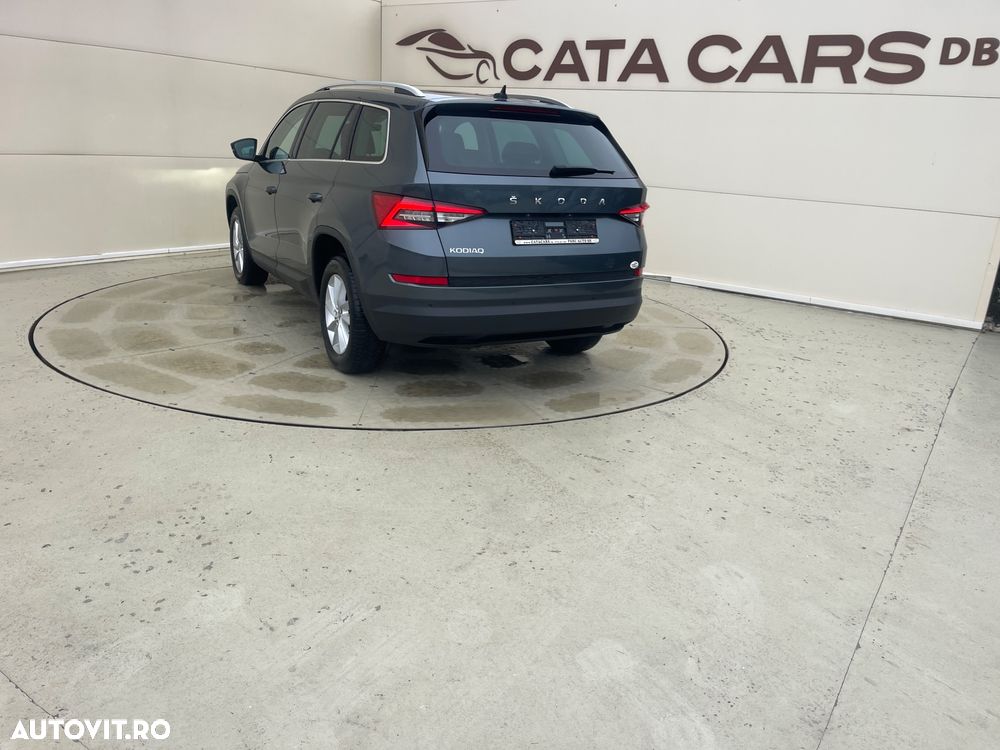 Skoda Kodiaq 2.0 TDI DSG Style - 11
