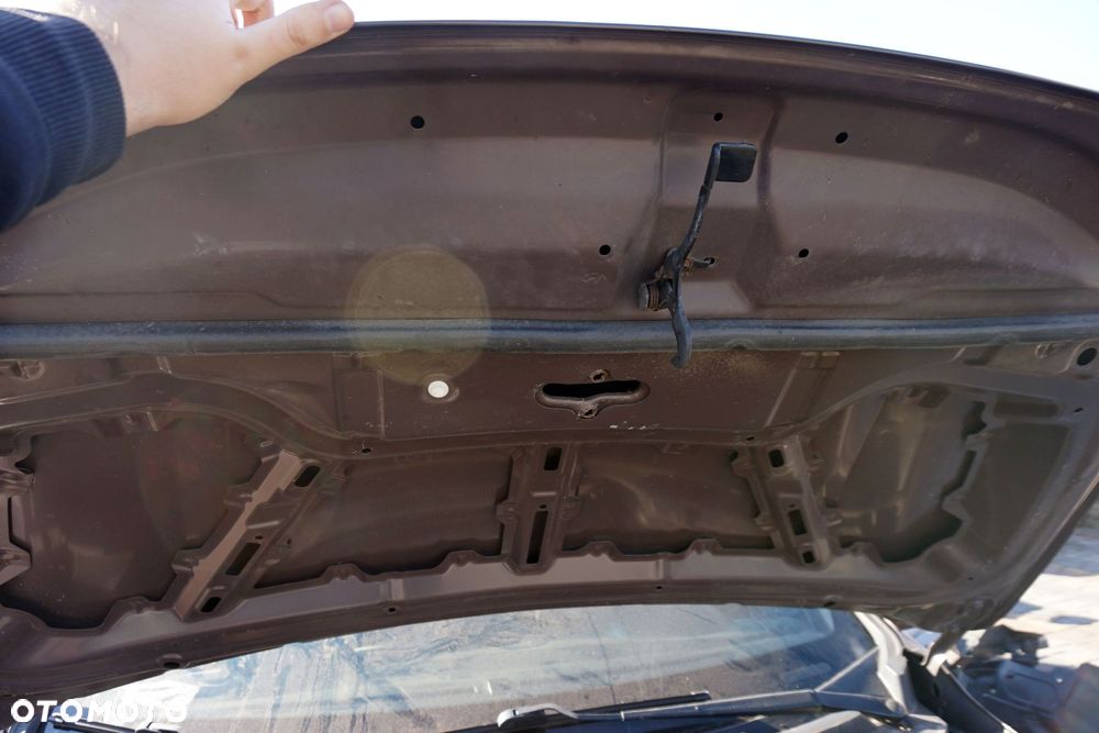 MASKA POKRYWA SILNIKA IX35 I LIFT WB4 66400-2Y001 BRĄZOWY HYUNDAI 2013-2015 - 8