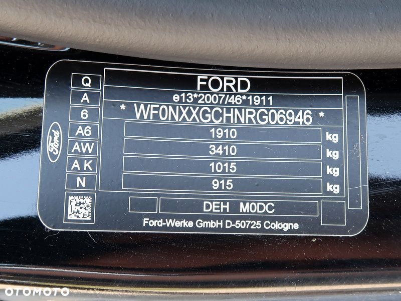 Ford Focus 1.0 EcoBoost mHEV Active Style - 37