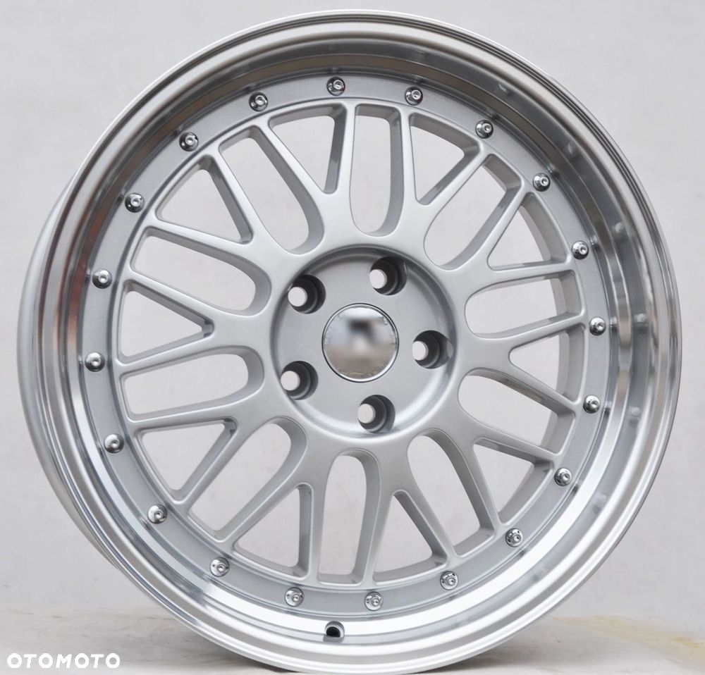 1025 MS FELGI 18 5x120 DO BMW 5 7 E32 E34 E38 E60 8J 9J - 2