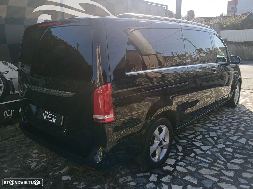 Mercedes-Benz V 250 BlueTEC Longo Avantgarde - 5