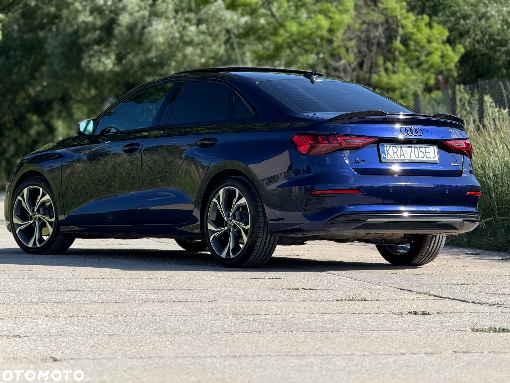 Audi A3 40 TFSI Limousine quattro S tronic sport - 19