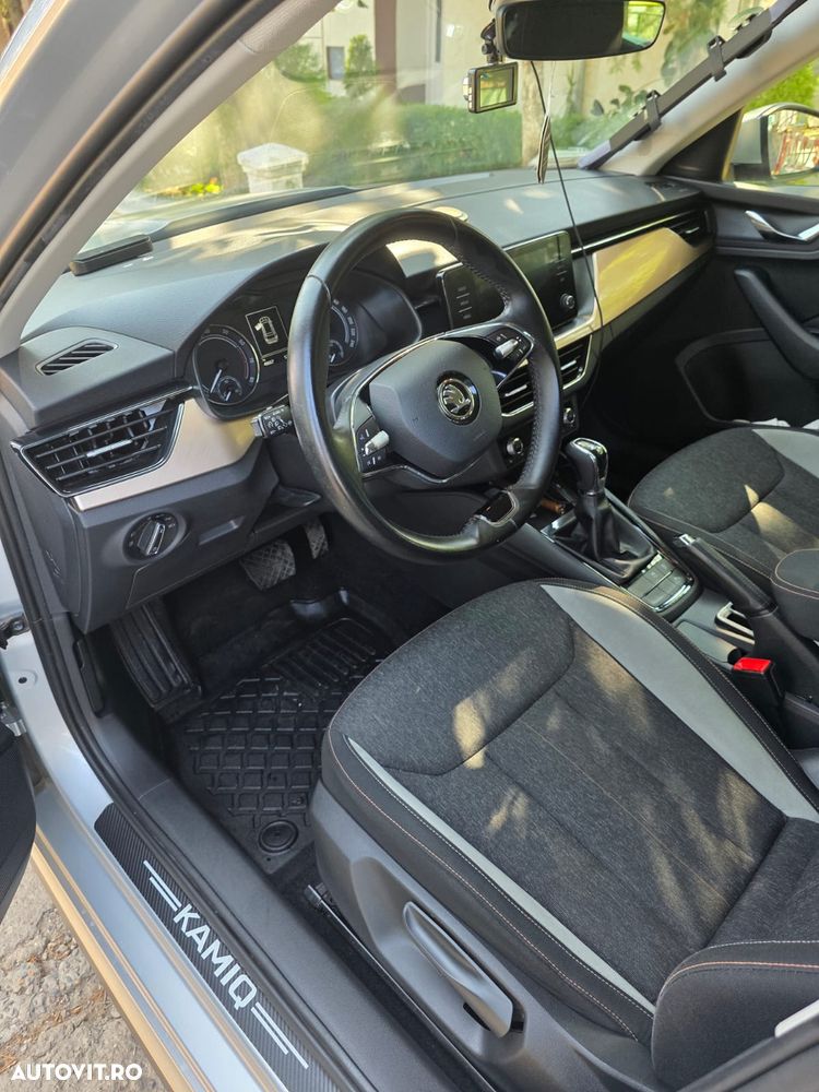 Skoda Kamiq 1.5 TSI DSG Style - 3