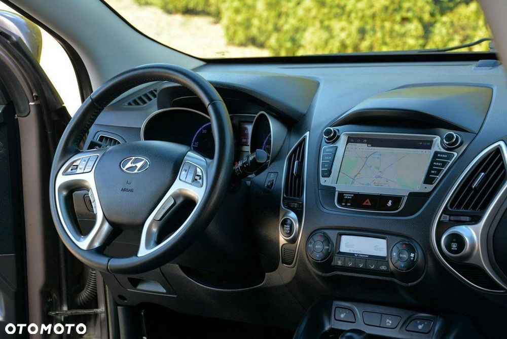 Hyundai ix35 2.0 CRDi 4WD Automatik Premium - 19