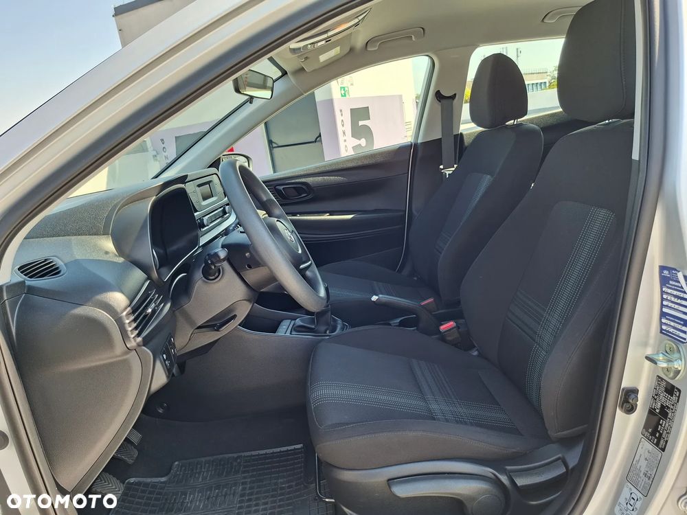 Hyundai i20 1.2 Pure - 14