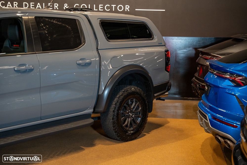 Ford Ranger 3.0 EcoBoost CD Raptor 4WD - 9