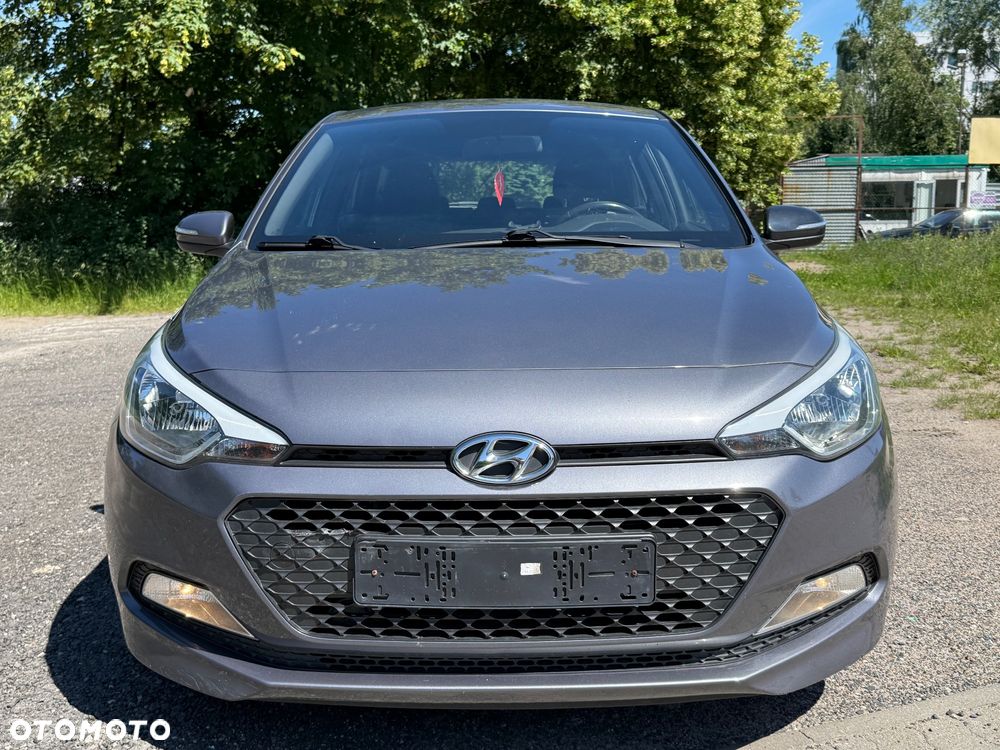 Hyundai i20 - 8