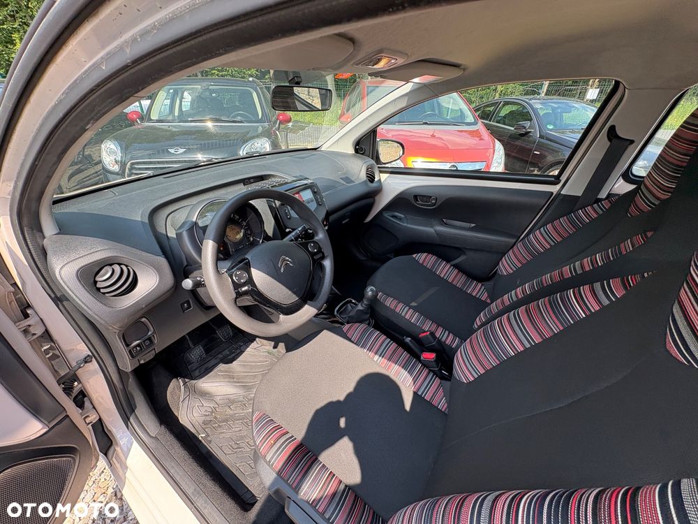 Citroën C1 1.0 VTi JCC+ - 14