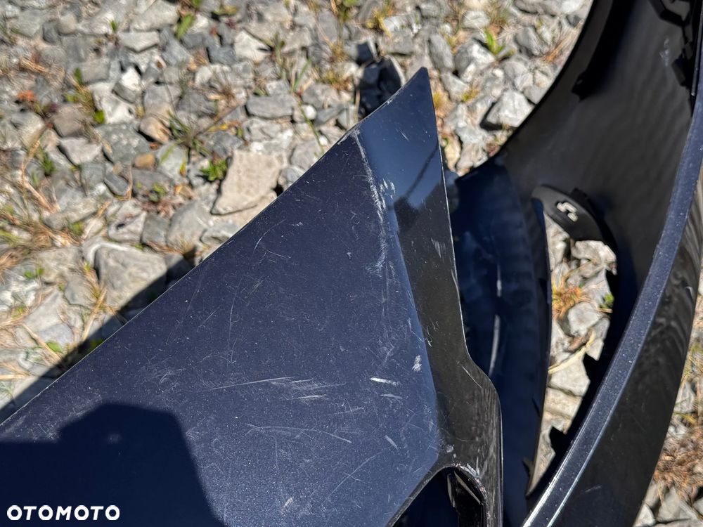 ZDERZAK PRZEDNI PRZÓD MERCEDES A-KLASA W176 2012- OE A1768850025 - 3