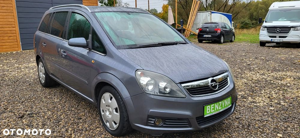 Opel Zafira 1.8 Catch me - 34